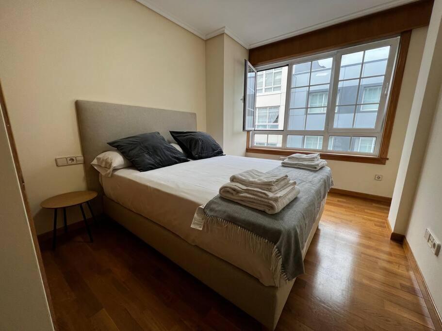 Oktheway Marino Apartment A Coruna Exterior photo